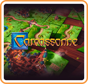 Image of Carcassonne: The Official Board Game