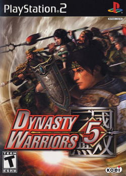 Profile picture of Dynasty Warriors 5 Profile picture of Dynasty Warriors 5