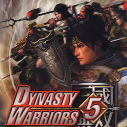 Image of Dynasty Warriors 5