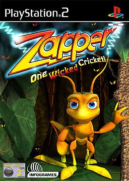 Image of Zapper: One Wicked Cricket