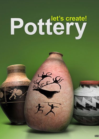 Profile picture of Let's Create! Pottery