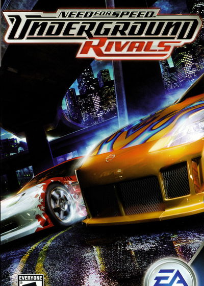 Profile picture of Need For Speed: Underground - Rivals Profile picture of Need For Speed: Underground - Rivals