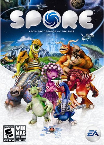 Profile picture of Spore Profile picture of Spore