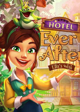 Profile picture of Hotel Ever After - Ella's Wish