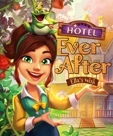 Image of Hotel Ever After - Ella's Wish