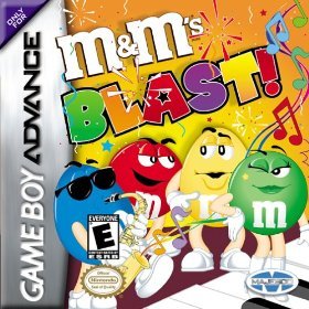 Image of M&M's Blast!