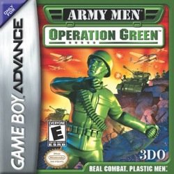 Image of Army Men: Operation Green