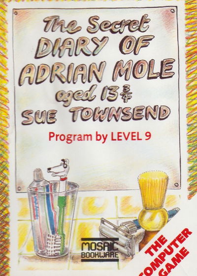 Profile picture of The Secret Diary of Adrian Mole Aged 13¾ Profile picture of The Secret Diary of Adrian Mole Aged 13¾