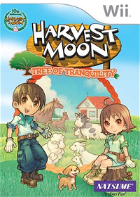 Profile picture of Harvest Moon: Tree of Tranquility
