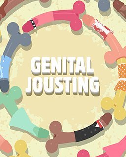 Image of Genital Jousting