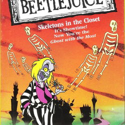 Image of Adventures of Beetlejuice: Skeletons in the Closet