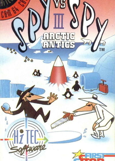 Profile picture of Spy vs Spy III: Arctic Antics Profile picture of Spy vs Spy III: Arctic Antics