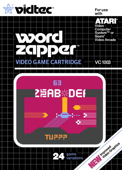 Profile picture of Word Zapper