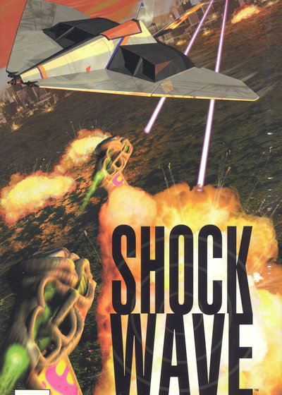 Profile picture of Shock Wave Profile picture of Shock Wave