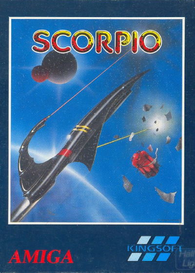 Profile picture of Scorpio