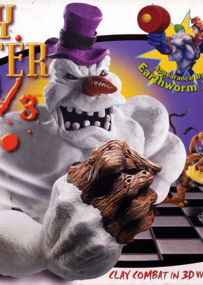 Profile picture of ClayFighter 63 1/3