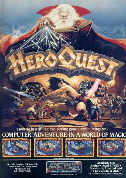 Image of HeroQuest: Return of the Witch Lord