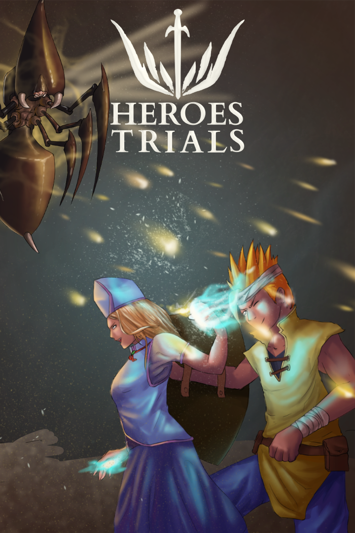 Image of Hereos Trials