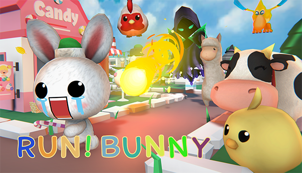 Image of Run! Bunny