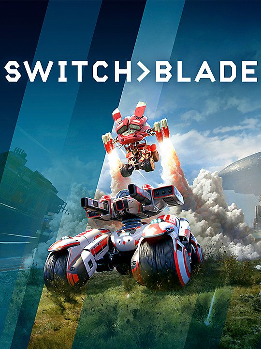 Image of Switchblade