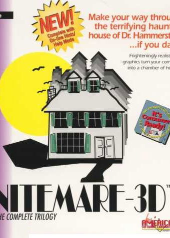 Profile picture of Nitemare 3D