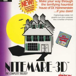 Image of Nitemare 3D