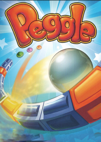 Profile picture of Peggle Profile picture of Peggle