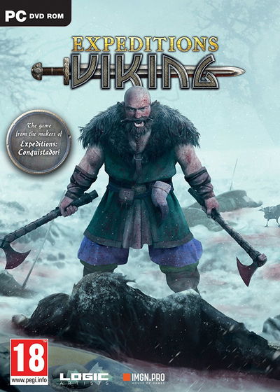 Profile picture of Expeditions: Viking