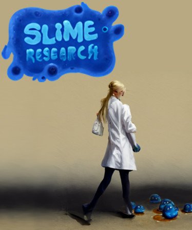 Image of Slime Research
