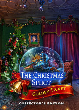 Profile picture of The Christmas Spirit: Golden Ticket Collector's Edition