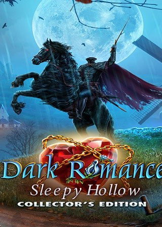 Profile picture of Dark Romance: Sleepy Hollow Collector's Edition