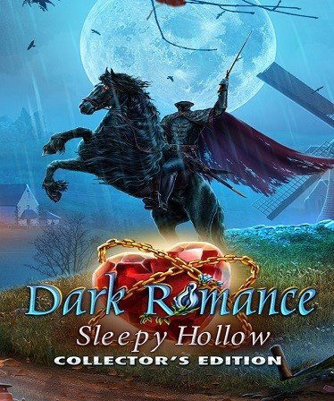Image of Dark Romance: Sleepy Hollow Collector's Edition