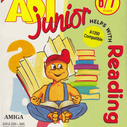 Image of ADI Junior Helps with Reading: 6/7 Years