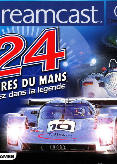 Profile picture of Test Drive: Le Mans