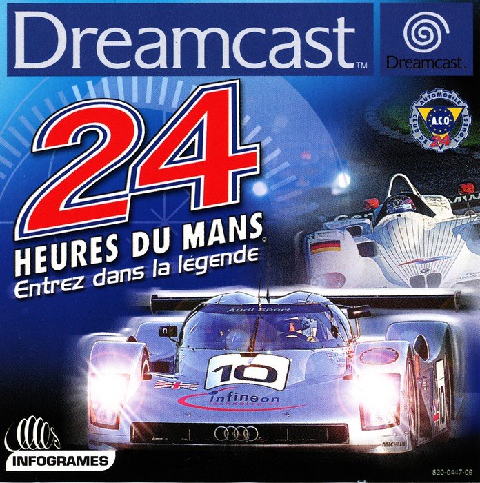 Image of Test Drive: Le Mans