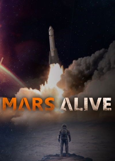 Profile picture of Mars Alive Profile picture of Mars Alive