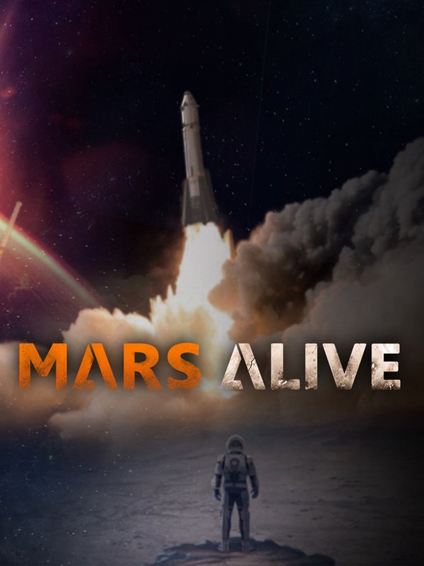 Image of Mars Alive