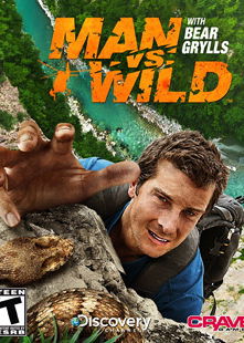 Profile picture of Man vs. Wild
