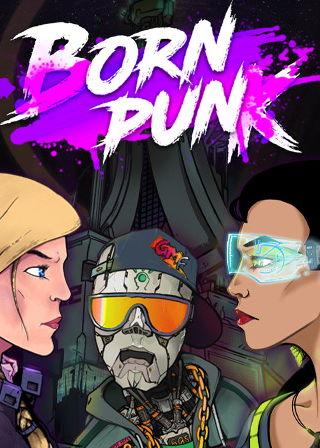 Profile picture of Born Punk