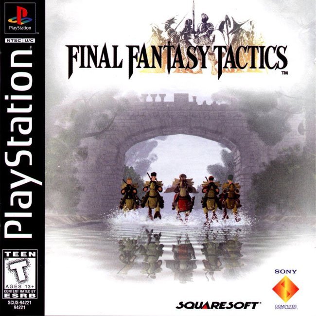 Image of Final Fantasy Tactics