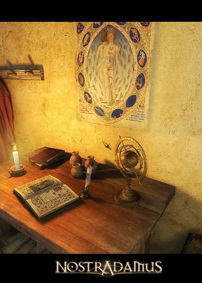 Profile picture of Nostradamus: The Last Prophecy