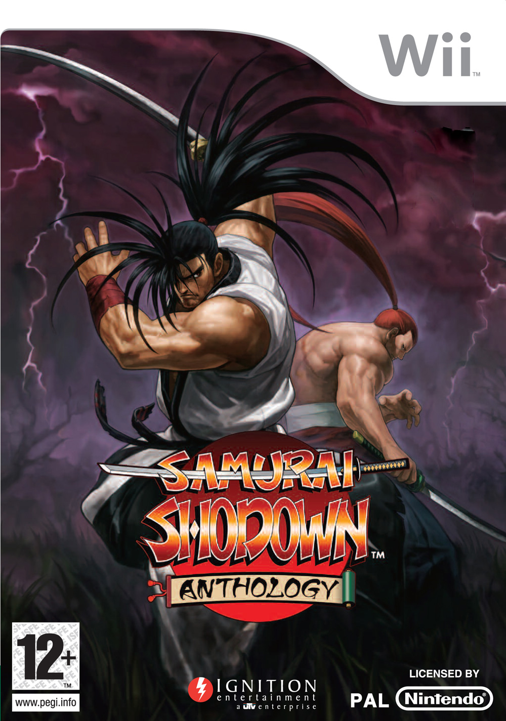 Image of Samurai Shodown Anthology