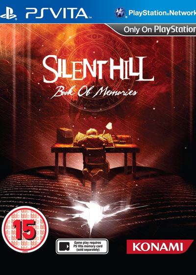 Profile picture of Silent Hill: Book Of Memories