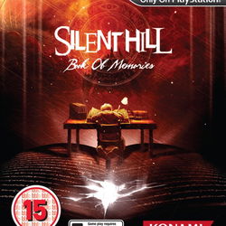 Image of Silent Hill: Book Of Memories