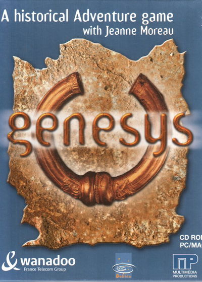 Profile picture of Genesys Profile picture of Genesys