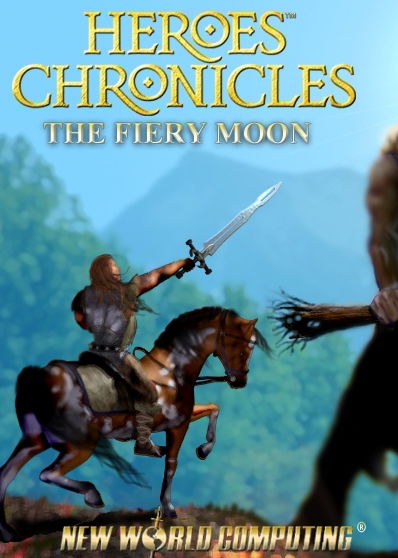 Profile picture of Heroes Chronicles: The Fiery Moon Profile picture of Heroes Chronicles: The Fiery Moon