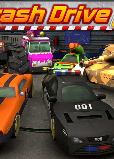 Profile picture of Crash Drive 2 Profile picture of Crash Drive 2