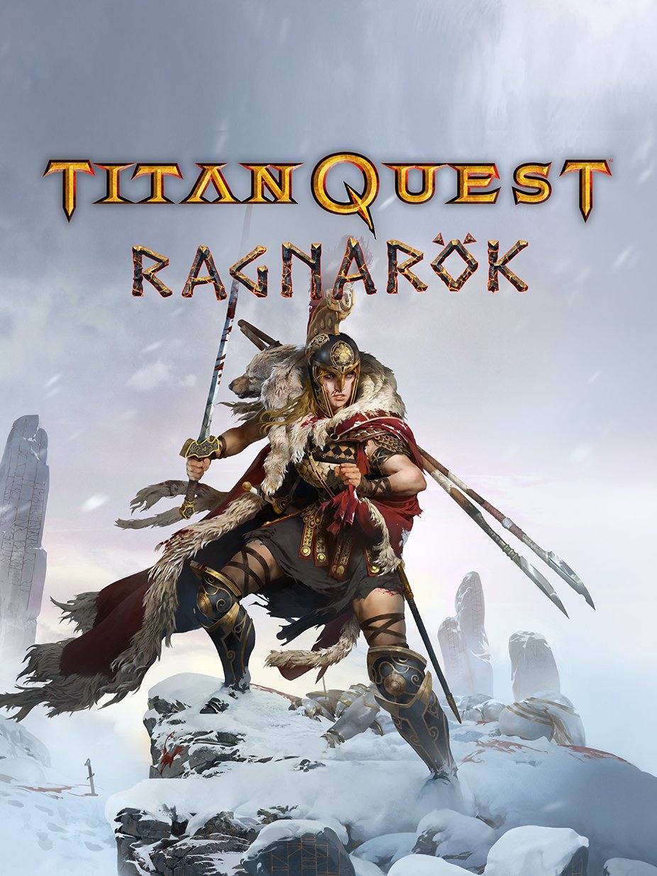 Image of Titan Quest Ragnarök