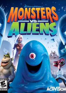 Profile picture of Monsters vs. Aliens Profile picture of Monsters vs. Aliens