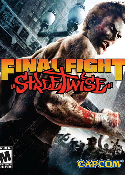 Profile picture of Final Fight: Streetwise Profile picture of Final Fight: Streetwise